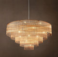 Sculptural Amadeo Round Chandelier — view 1