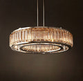 Heritage Maurier Round Chandelier – 37" — view 1