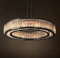 Heritage Maurier Round Chandelier – 48" — view 1