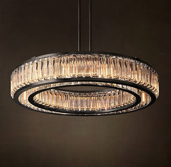 Heritage Maurier Round Chandelier – 48"