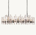 Signature Bonnington Linear Chandelier – 54" — view 1