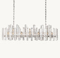 Signature Bonnington Linear Chandelier – 54" — view 1
