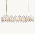 Signature Bonnington Linear Chandelier – 72" — view 1