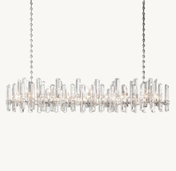 Signature Bonnington Linear Chandelier – 72"