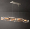 Sculptural Savile Linear Chandelier – 48" — view 1