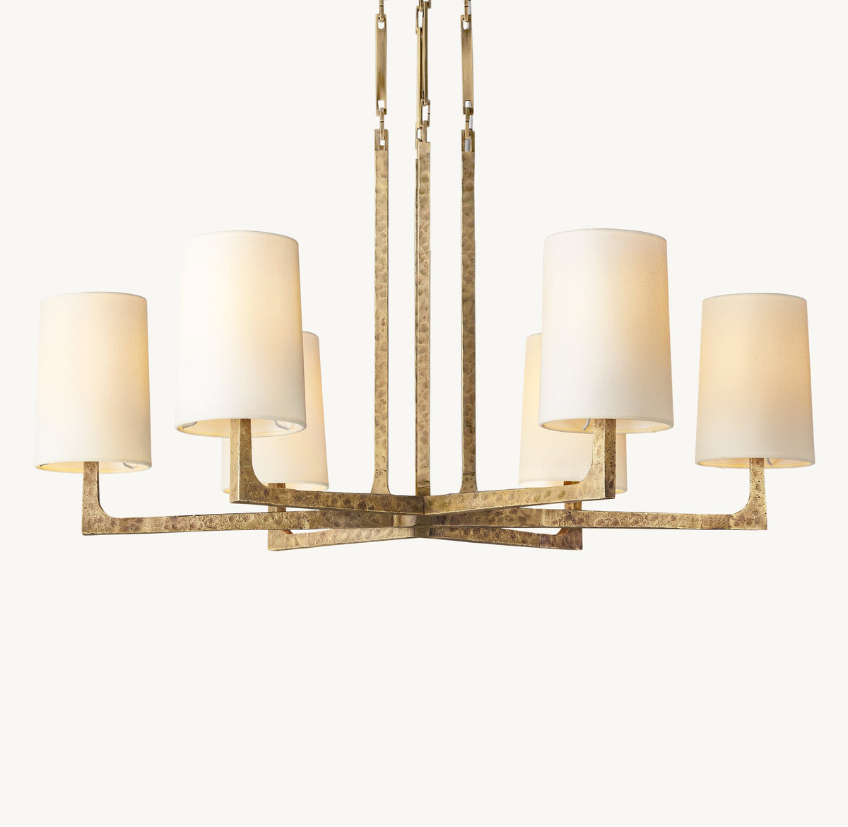 Artisan Wright Round Chandelier – 36" — view 2