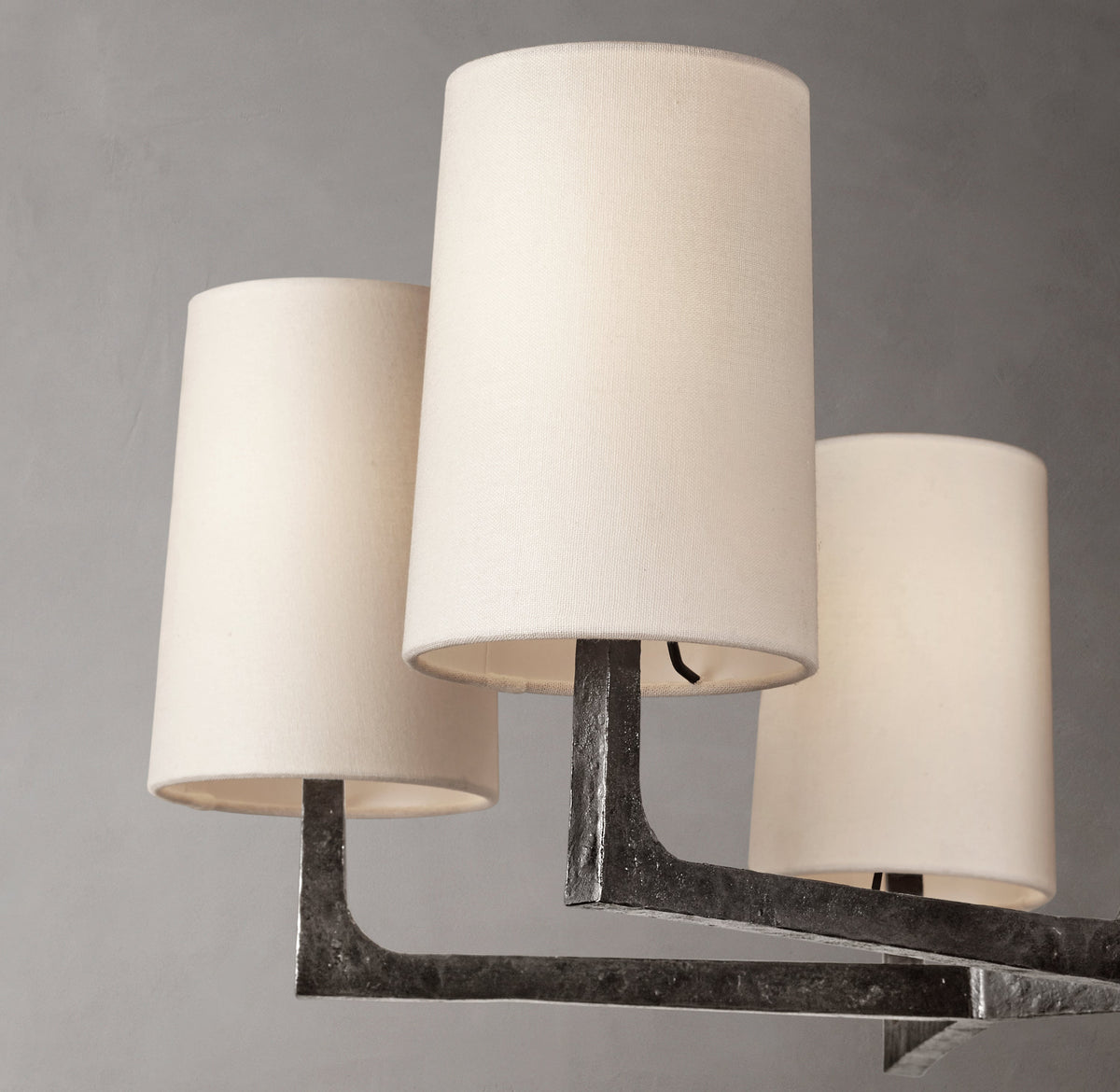 Artisan Wright Round Chandelier – 36" — view 3