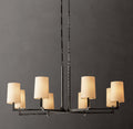 Artisan Wright Round Chandelier – 48" — view 1