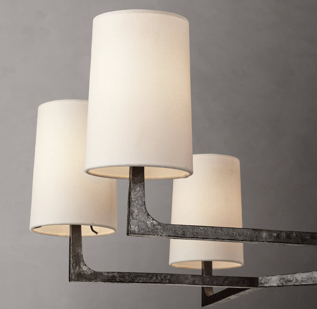 Artisan Wright Round Chandelier – 48" — view 3