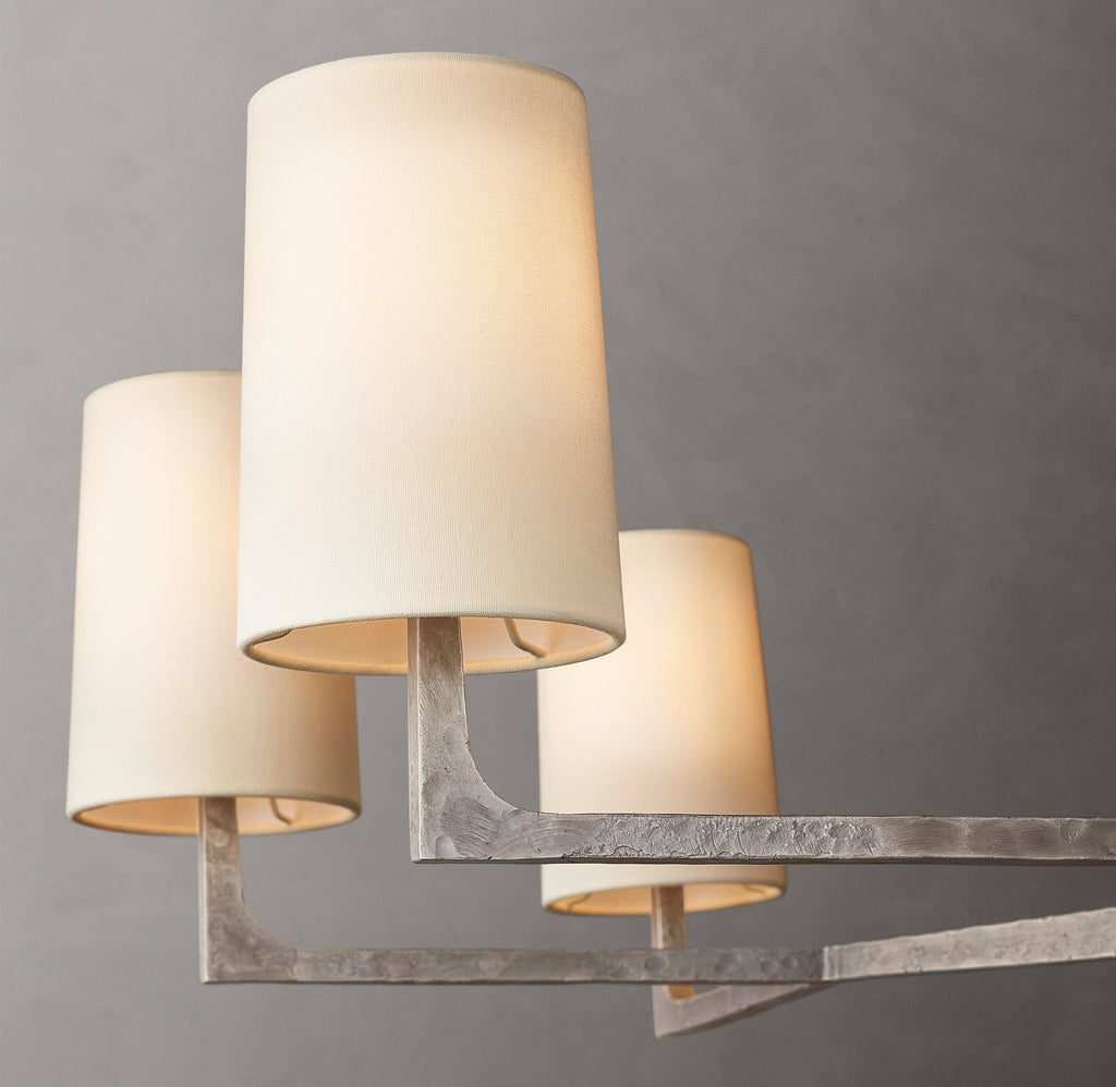 Artisan Wright Round Chandelier – 48" — view 4