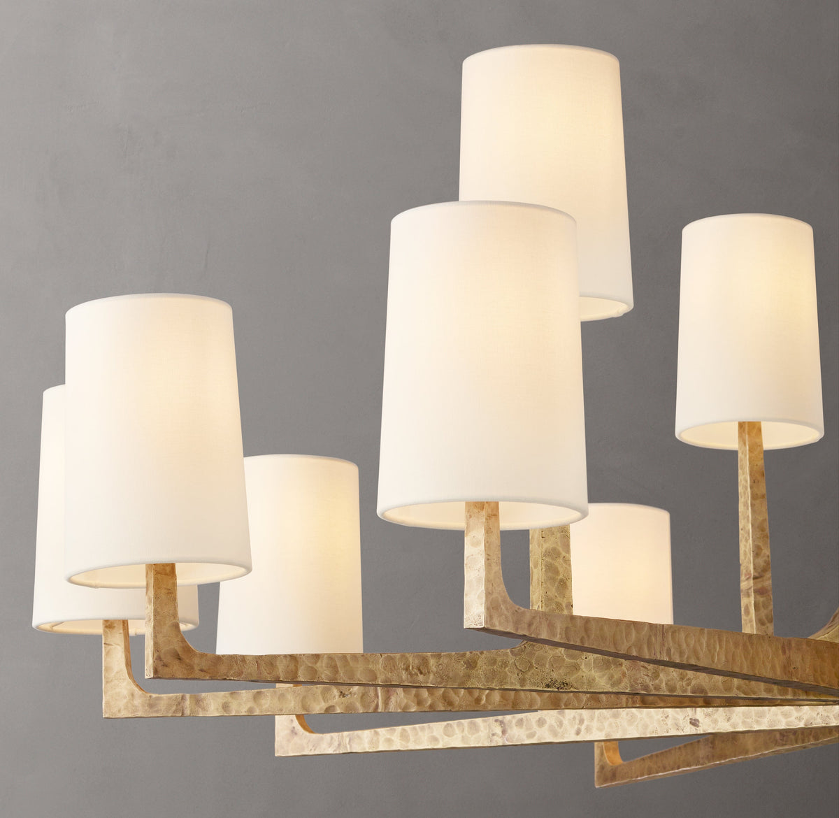 Artisan Wright Round Chandelier – 60" — view 3
