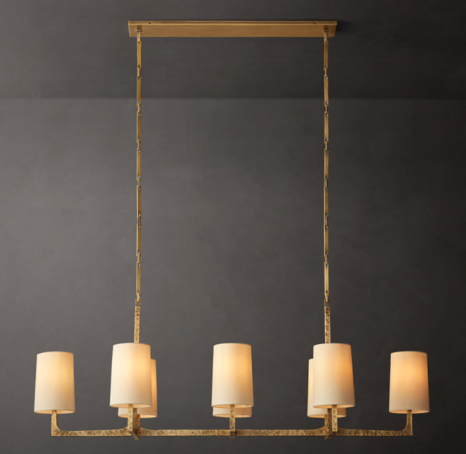Artisan Wright Linear Chandelier – 54" — view 1