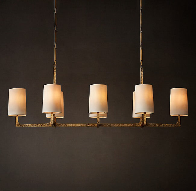 Artisan Wright Linear Chandelier – 54" — view 2