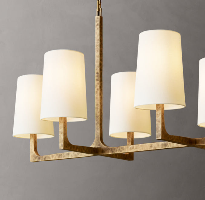 Artisan Wright Linear Chandelier – 54" — view 3
