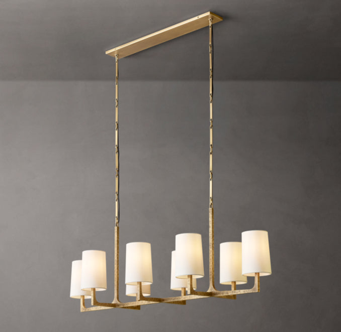 Artisan Wright Linear Chandelier – 54" — view 4