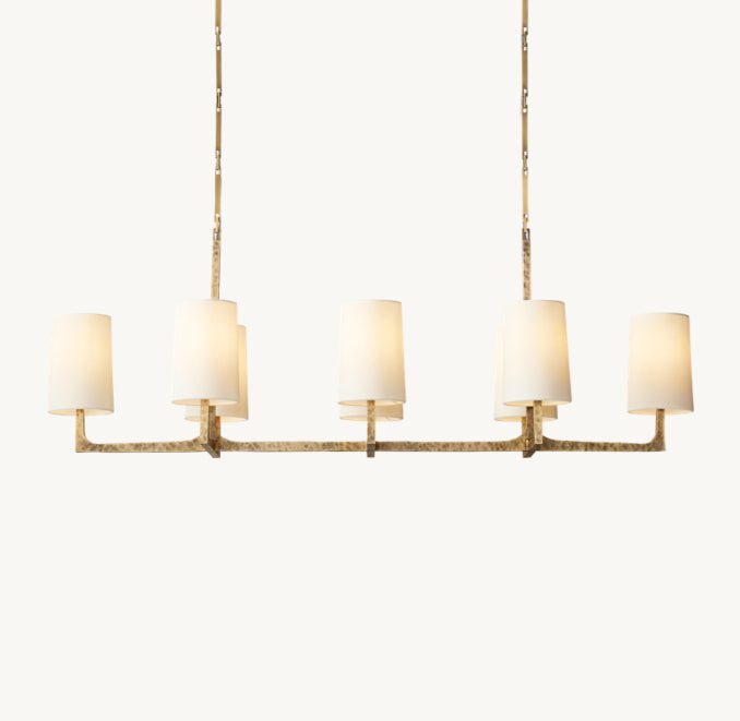 Artisan Wright Linear Chandelier – 54" — view 5