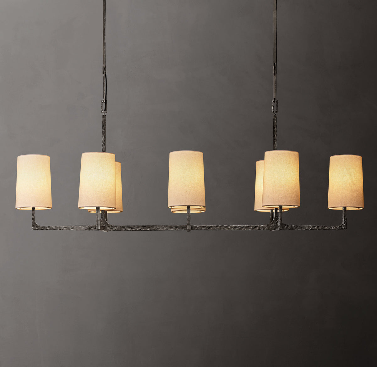 Artisan Wright Linear Chandelier – 54" — view 1