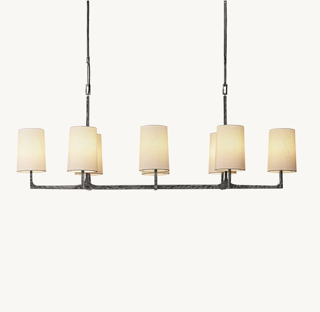 Artisan Wright Linear Chandelier – 54" — view 2