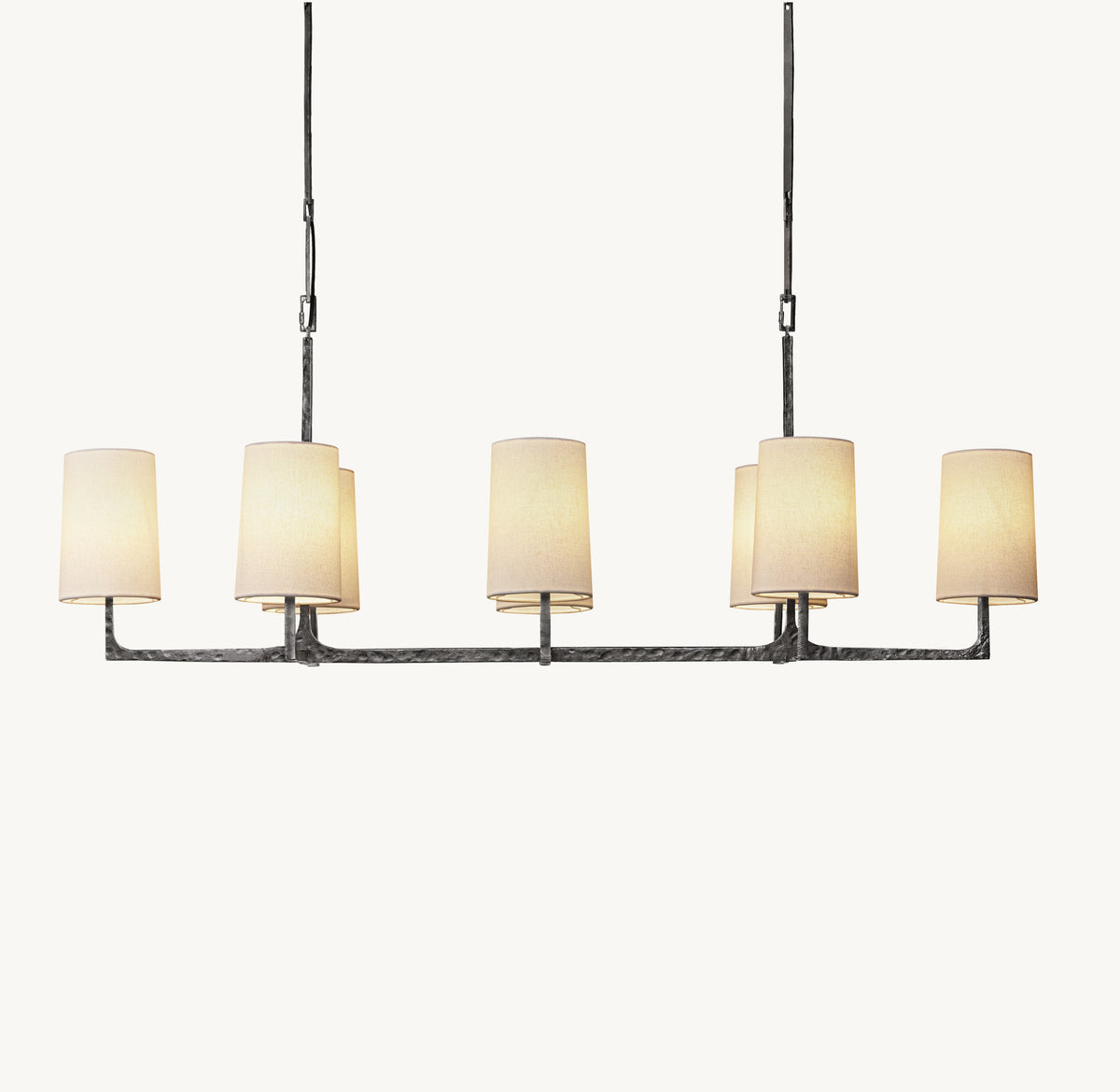 Artisan Wright Linear Chandelier – 54" — view 2