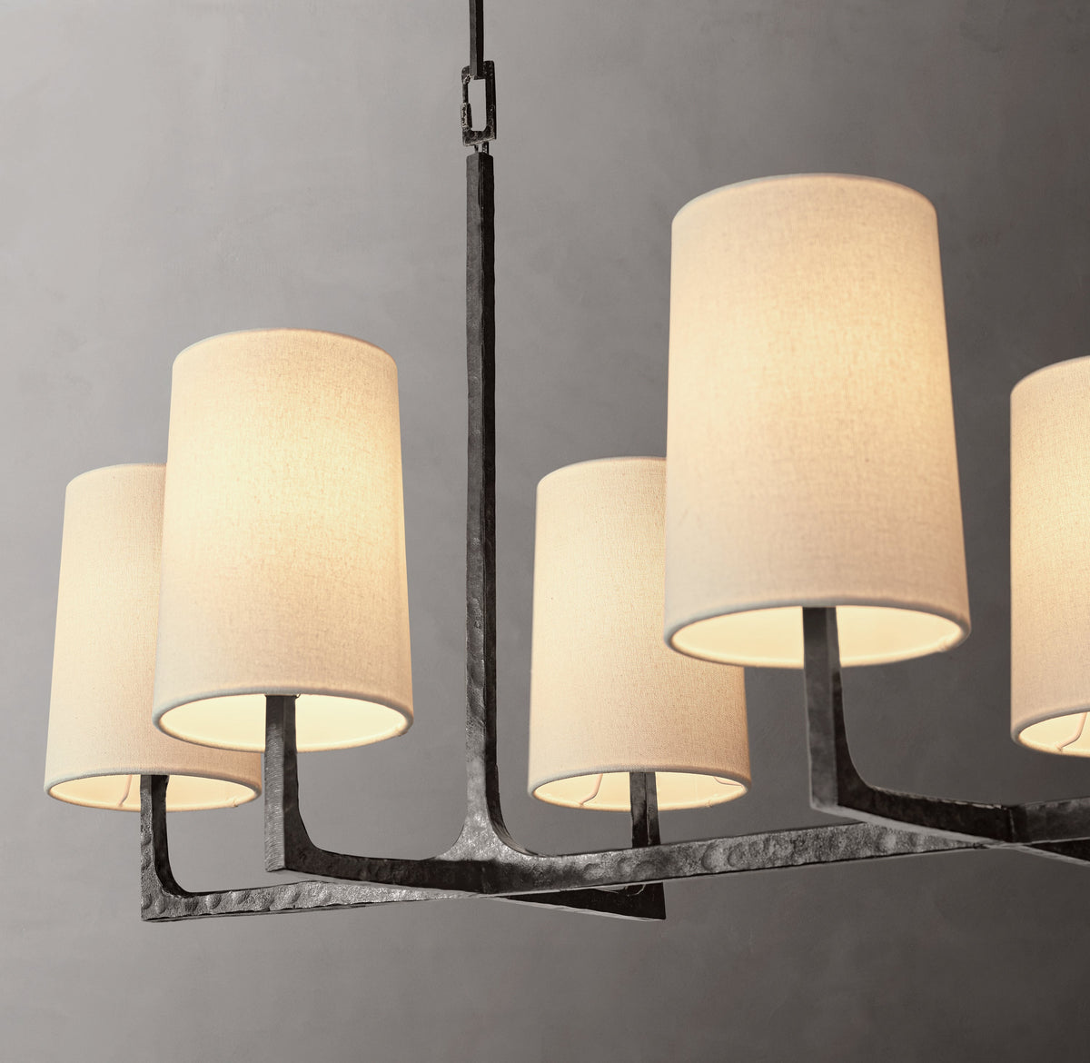 Artisan Wright Linear Chandelier – 54" — view 3
