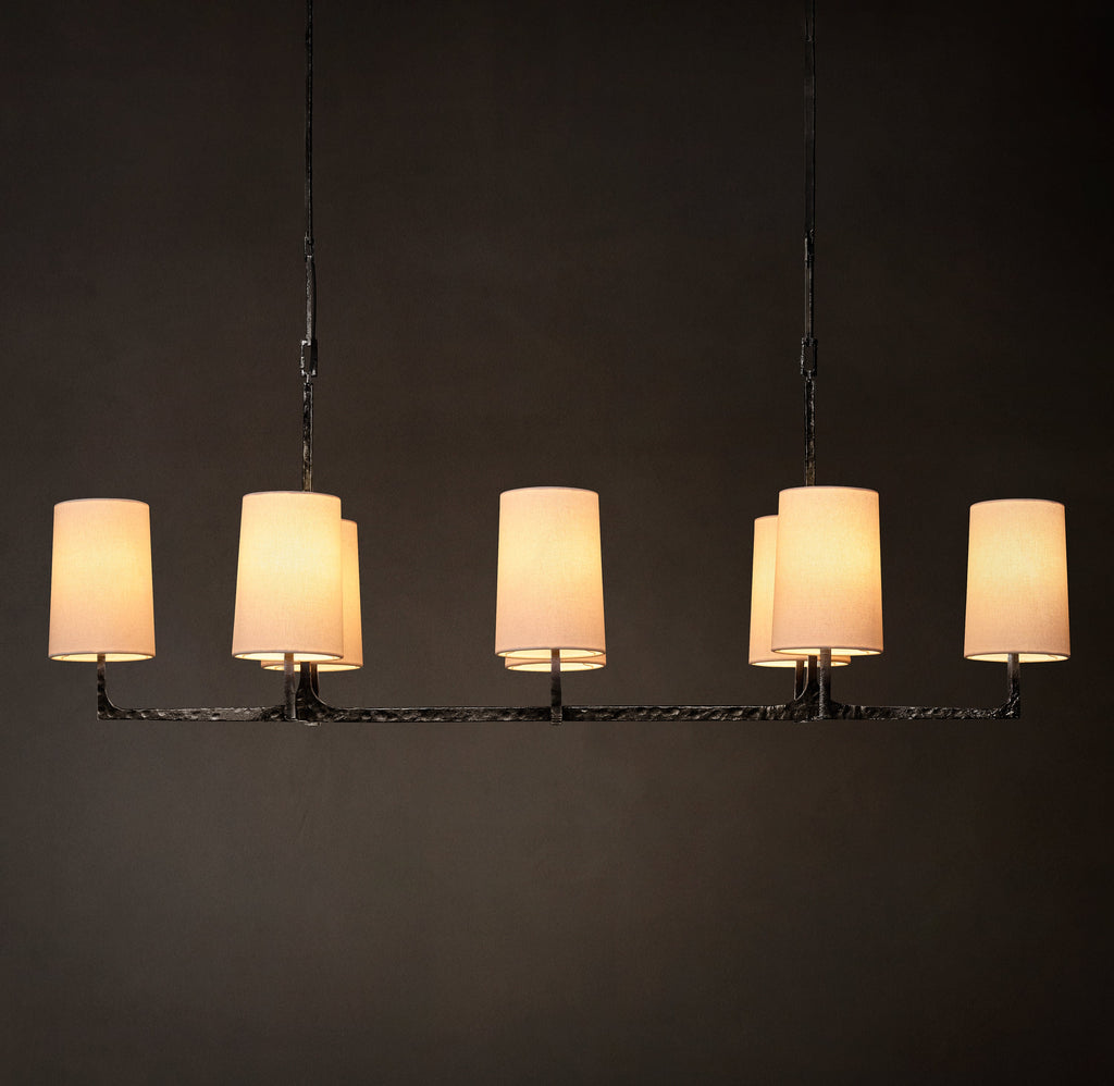 Artisan Wright Linear Chandelier – 54" — view 4