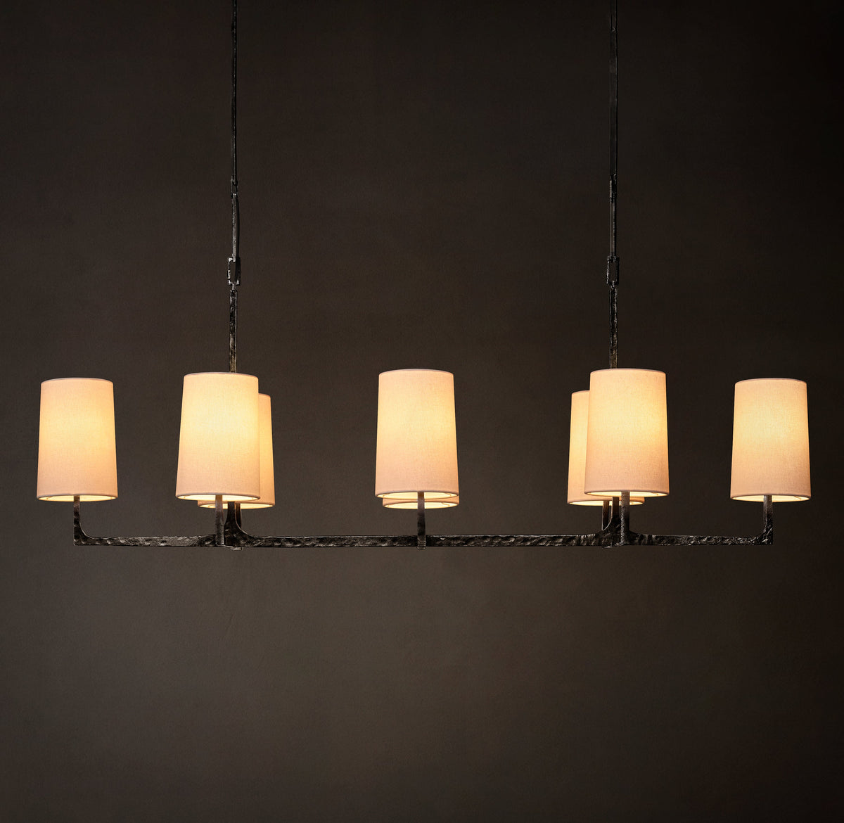 Artisan Wright Linear Chandelier – 54" — view 4