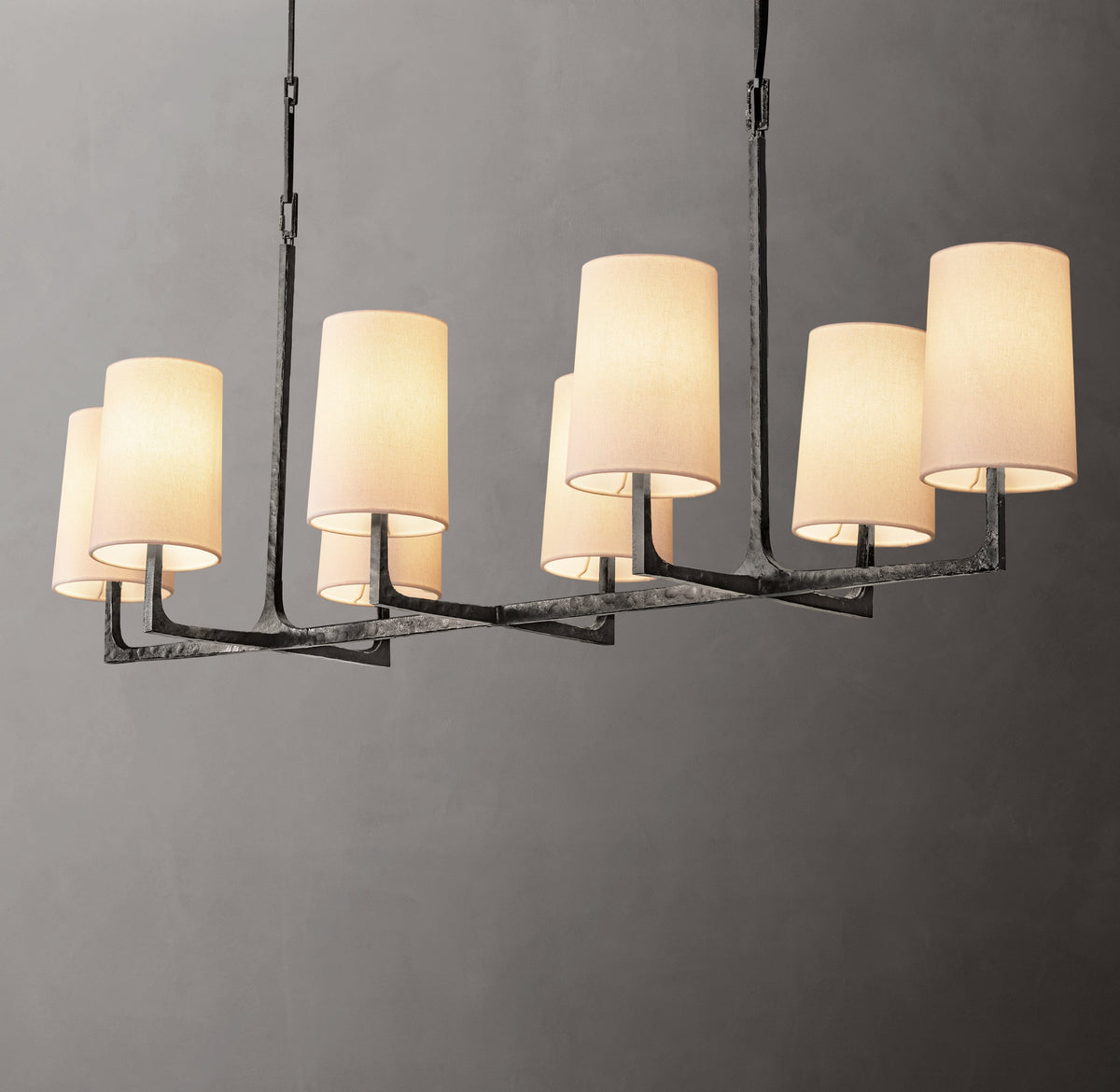 Artisan Wright Linear Chandelier – 54" — view 5