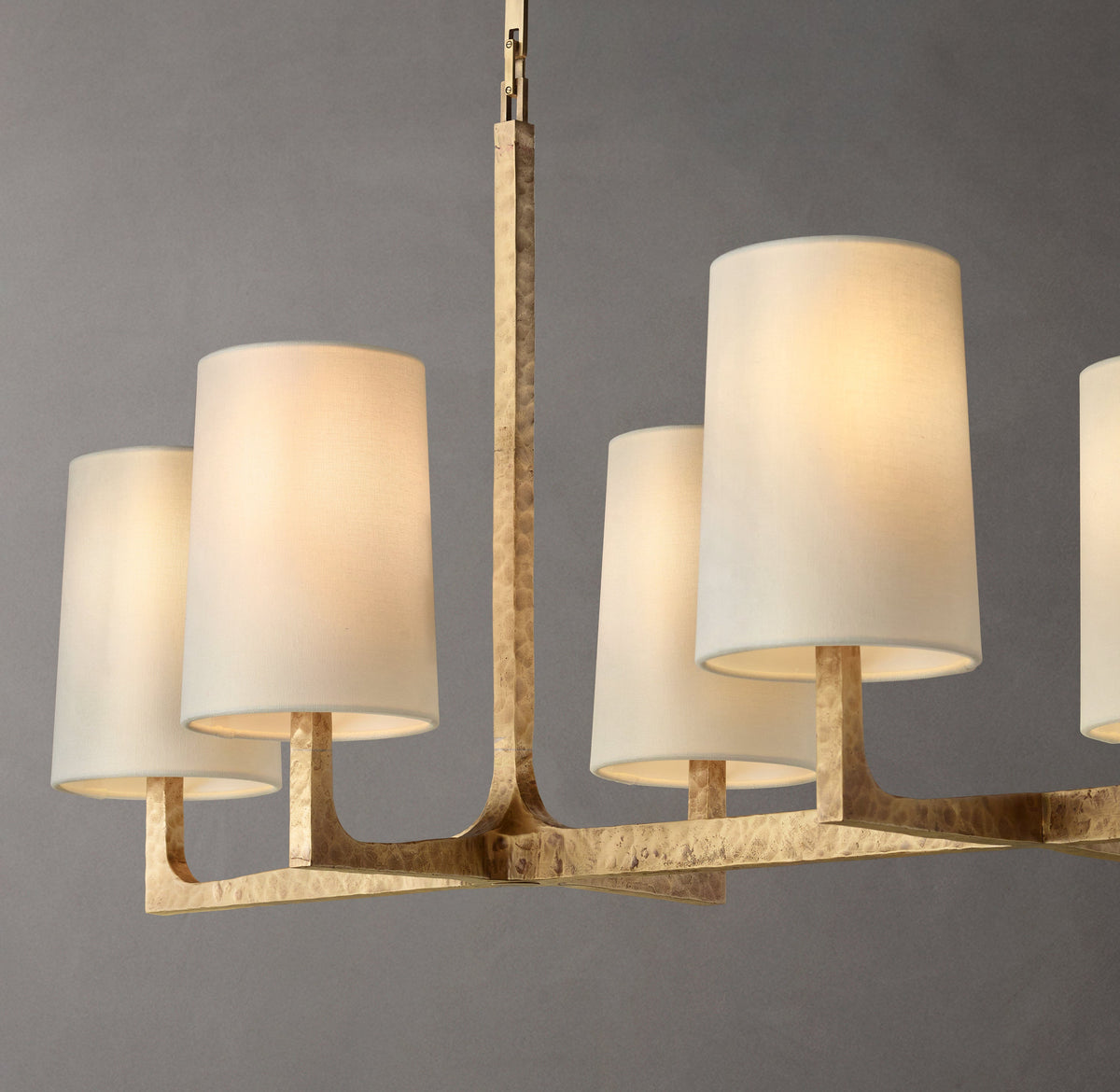 Artisan Wright Linear Chandelier – 72" — view 3