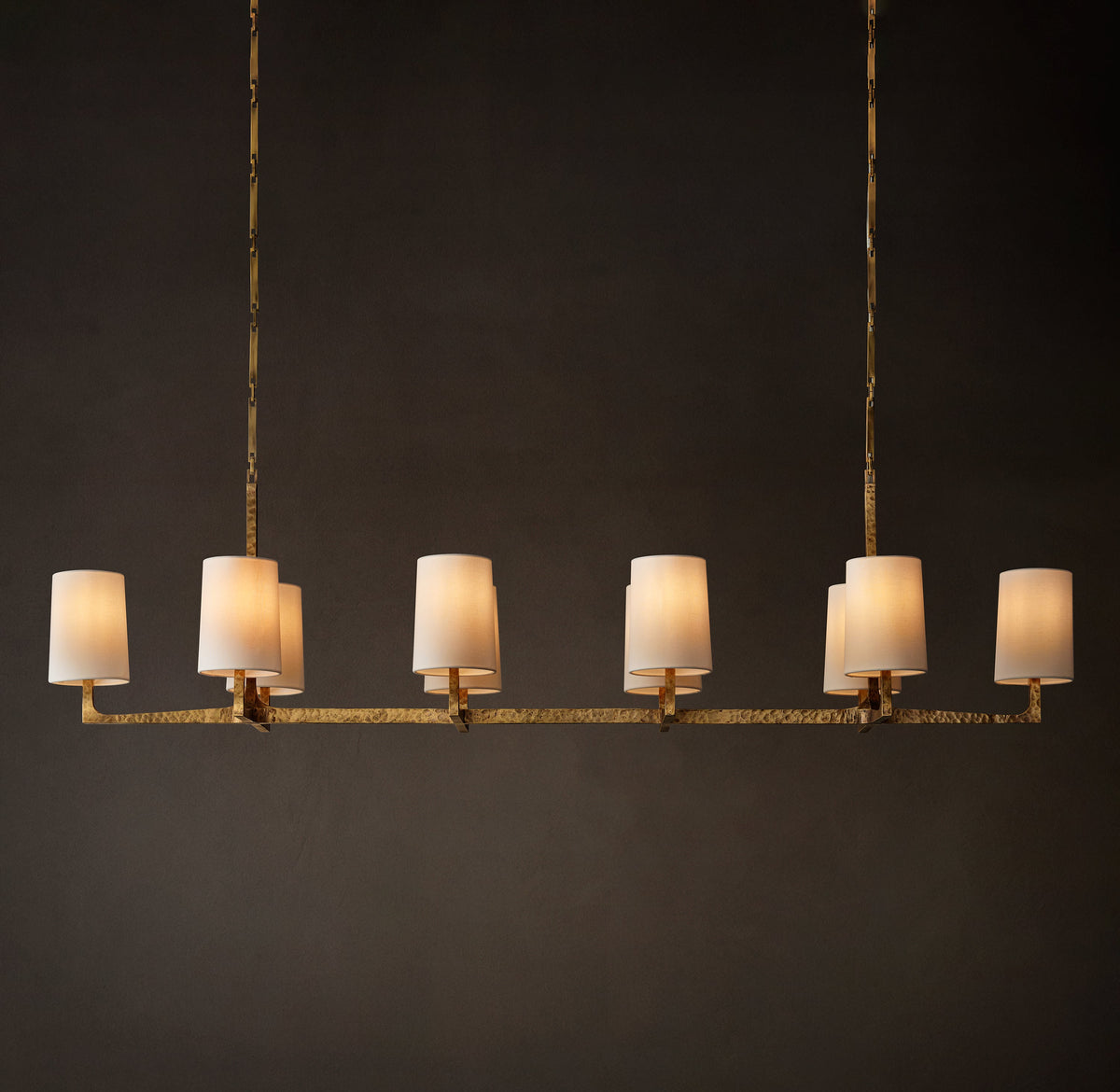 Artisan Wright Linear Chandelier – 72" — view 4