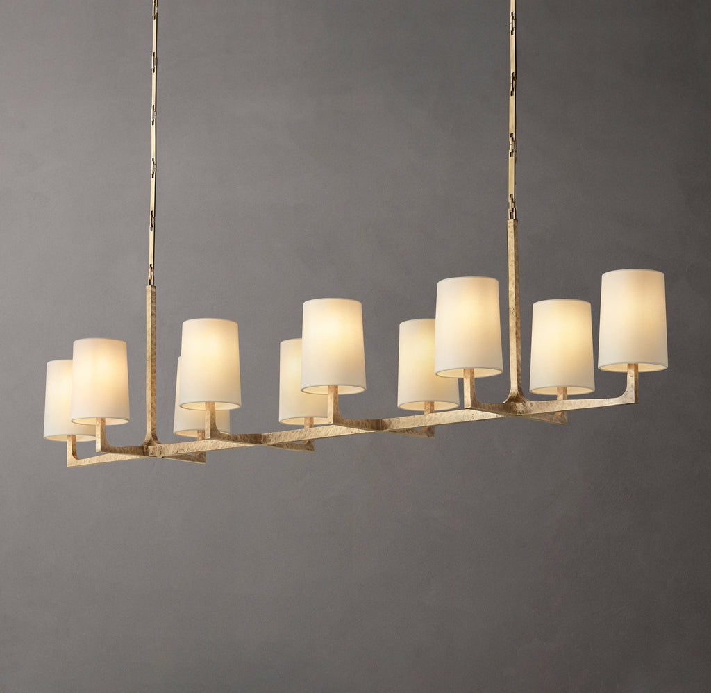 Artisan Wright Linear Chandelier – 72" — view 5