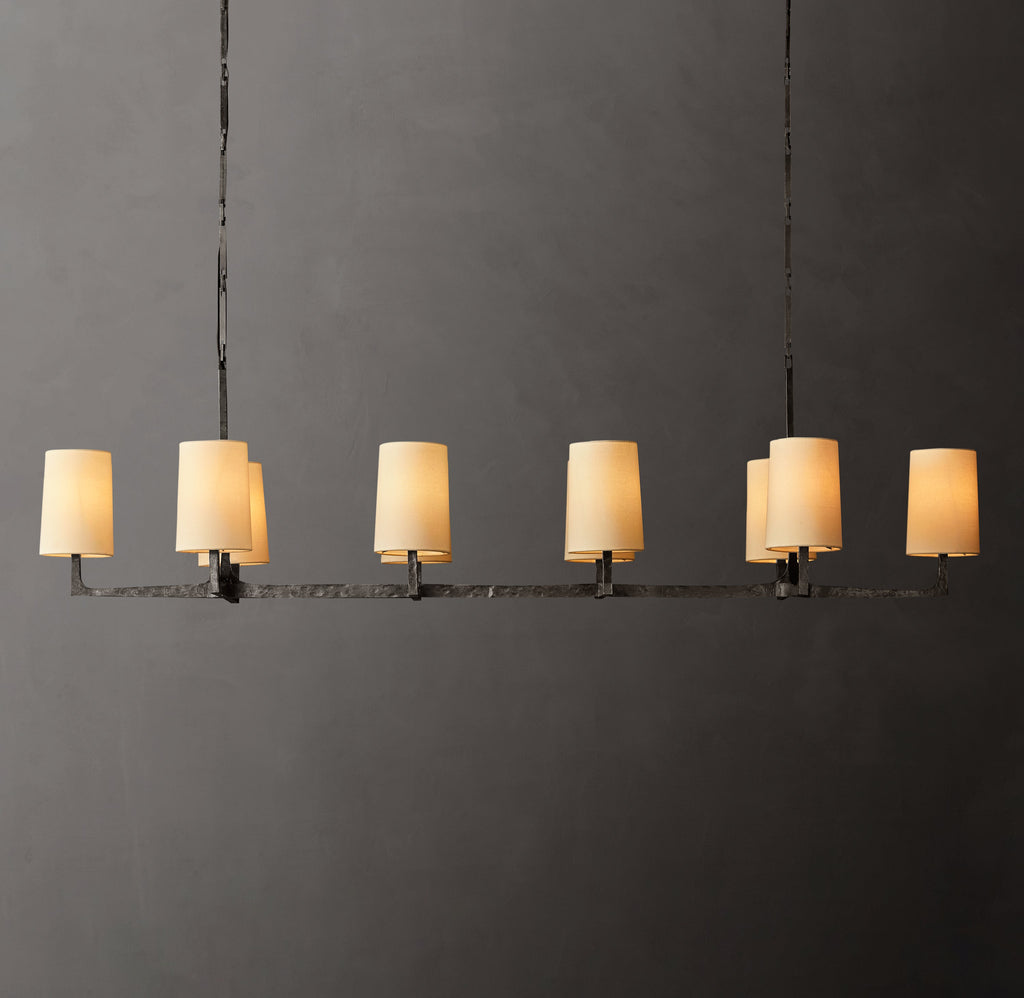 Artisan Wright Linear Chandelier – 72" — view 1