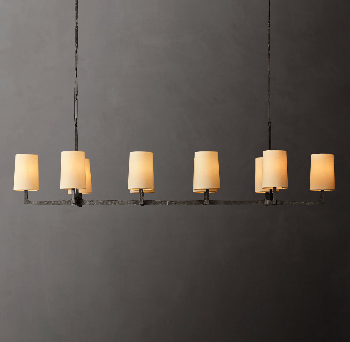Artisan Wright Linear Chandelier – 72" — view 1