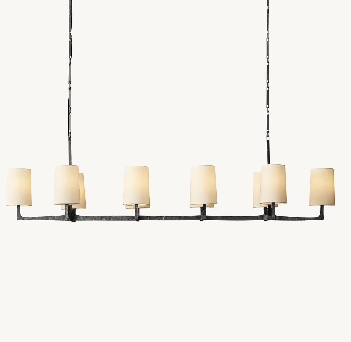 Artisan Wright Linear Chandelier – 72" — view 2