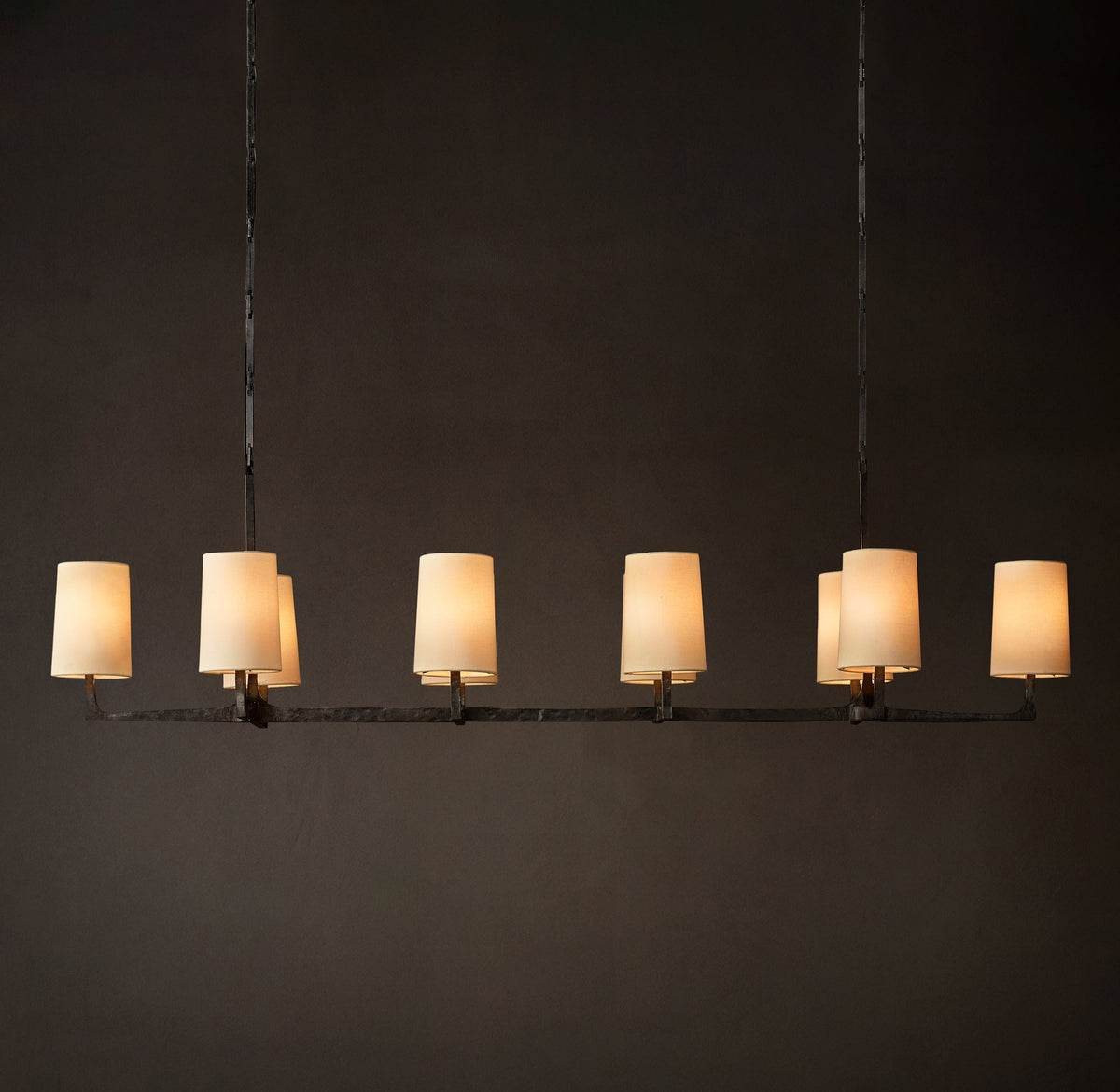 Artisan Wright Linear Chandelier – 72" — view 3