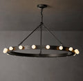 Signature Vitoria Round Chandelier — view 1