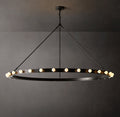 Signature Vitoria Round Chandelier — view 1