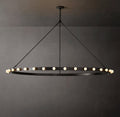 Signature Vitoria Round Chandelier — view 1