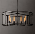 Signature Beckman Round Chandelier – 33" — view 1