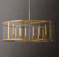 Signature Beckman Round Chandelier – 55" — view 1