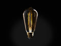 LED ST19 Filament Bulb – E26 — view 1