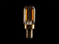 LED T22 Filament Bulb – E12 — view 1