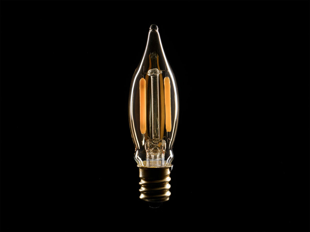 LED Mini Filament Bulb – E12 — view 1