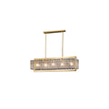Elegant Crystal Pendant Light for Kitchen - view 8