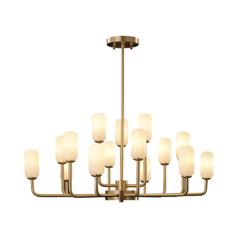 Dillon 15-Light Modern Chandelier - view 4