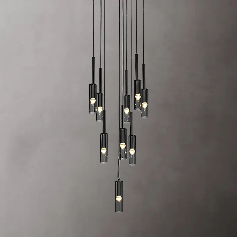 Charlot Crystal Chandelier – Modern Contemporary Chandeliers - view 1