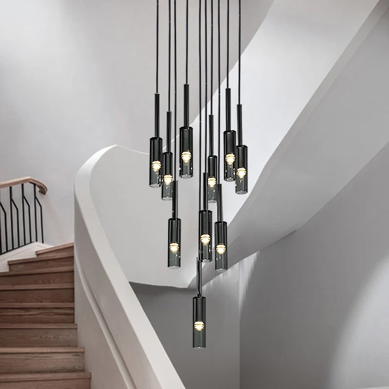 Charlot Crystal Chandelier – Modern Contemporary Chandeliers - view 2