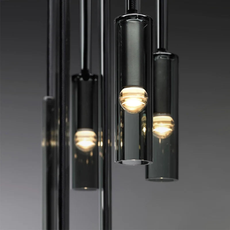 Charlot Crystal Chandelier – Modern Contemporary Chandeliers - view 4