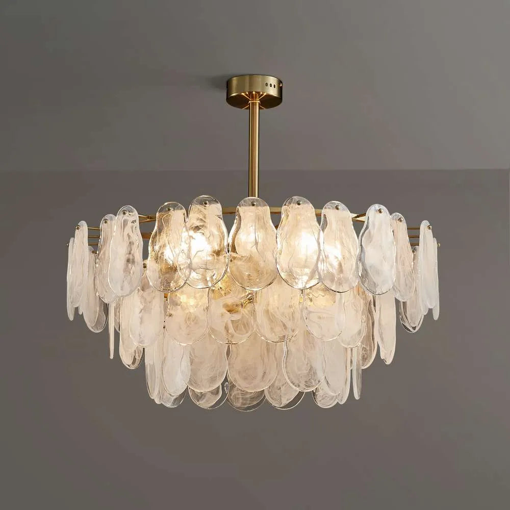 Rustic Leon Chandelier Pendant Light for Western Home Decor - view 1