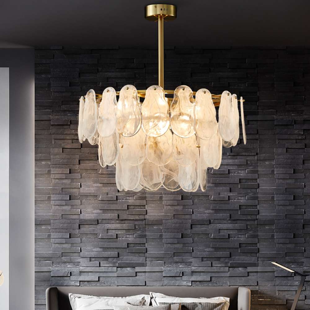 Rustic Leon Chandelier Pendant Light for Western Home Decor - view 3