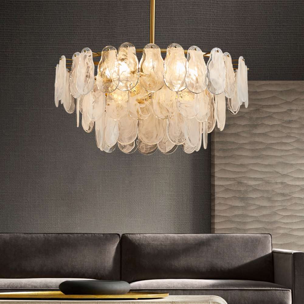 Rustic Leon Chandelier Pendant Light for Western Home Decor - view 5